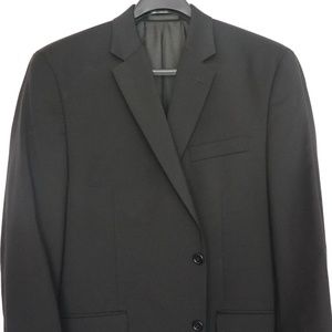 Michael Kors Black Suit Jacket (44 R)
